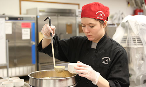 Culinary Specialist technical diploma Culinary Specialist technical diploma
